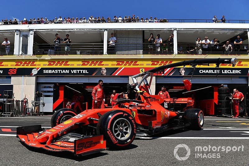Ferrari привезет на Гран При Австрии особые обновления