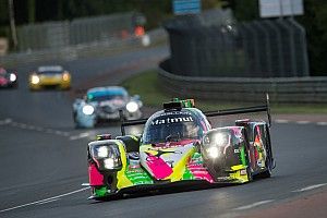 Rebellion “couldn’t recognise” #1 car at Le Mans