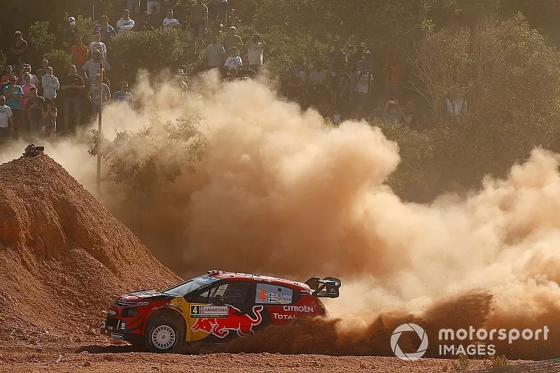 Esapekka Lappi, Janne Ferm, Citroën World Rally Team Citroën C3 WRC