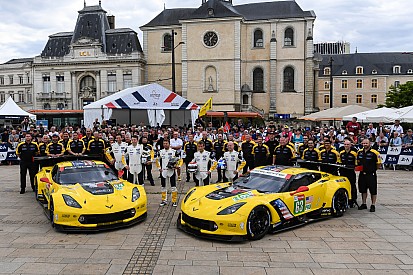 Corvette’s 20th Le Mans highlights an unprecedented legacy