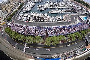 Le Grand Prix de Monaco n'aura pas lieu en 2020