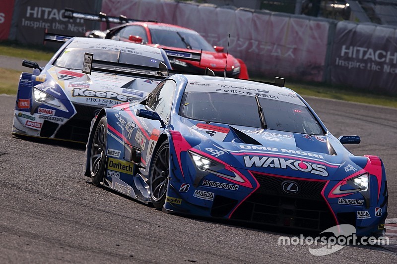 ものすごく悔しい3位……6号車の大嶋和也&山下健太「次は勝ちたい」