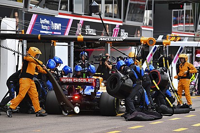 Norrisszal elszámolta magát a McLaren, de akkor jó ötletnek tűnt