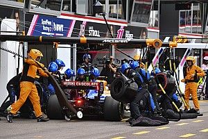 Norrisszal elszámolta magát a McLaren, de akkor jó ötletnek tűnt