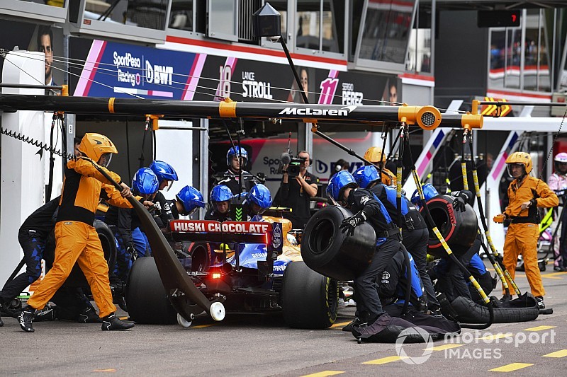 Norrisszal elszámolta magát a McLaren, de akkor jó ötletnek tűnt