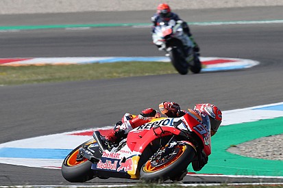 LIVE MotoGP - Le Grand Prix des Pays-Bas en direct