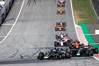 Horarios de la F2 y la F3 2020 en Austria