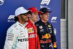 La F1 quiere ver la batalla Hamilton vs Leclerc y Verstappen