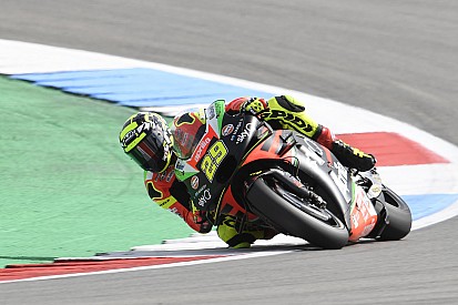 Iannone: "Risultato che dimostra che non sono qui solo per prendere lo stipendio"