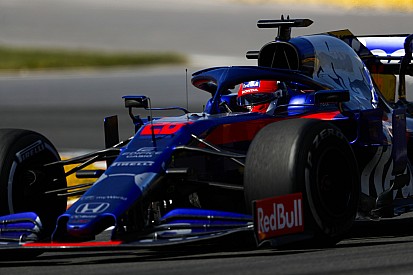 Toro Rosso, RDS Ltd ile anlaştı
