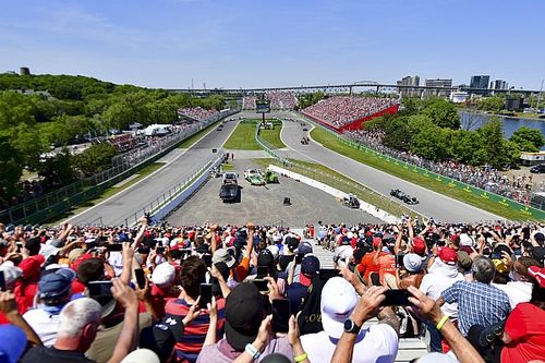 Promotor GP Canada bevestigt gesprekken met F1 over sprintrace