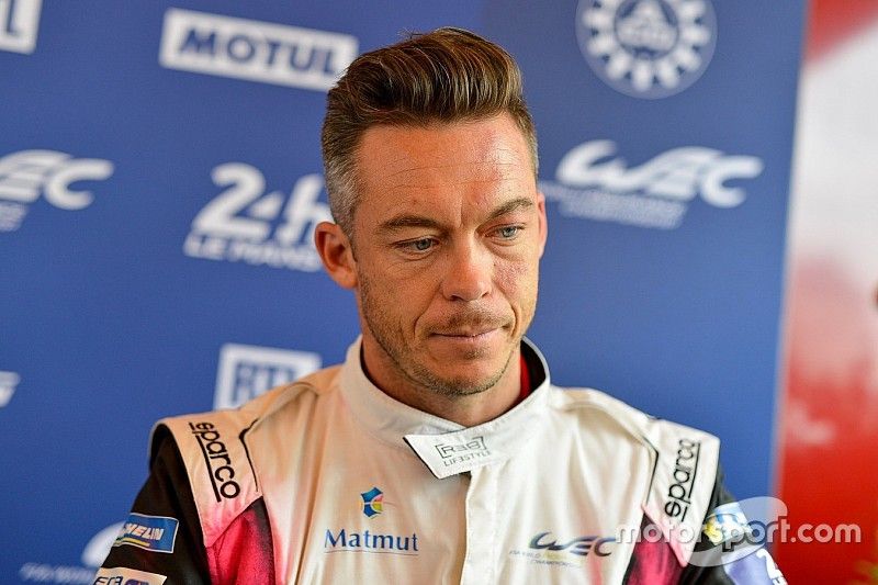 Andre Lotterer, Rebellion Racing