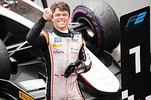 Abiteboul had De Vries graag in F1 gezien: "Zijn te weinig teams"