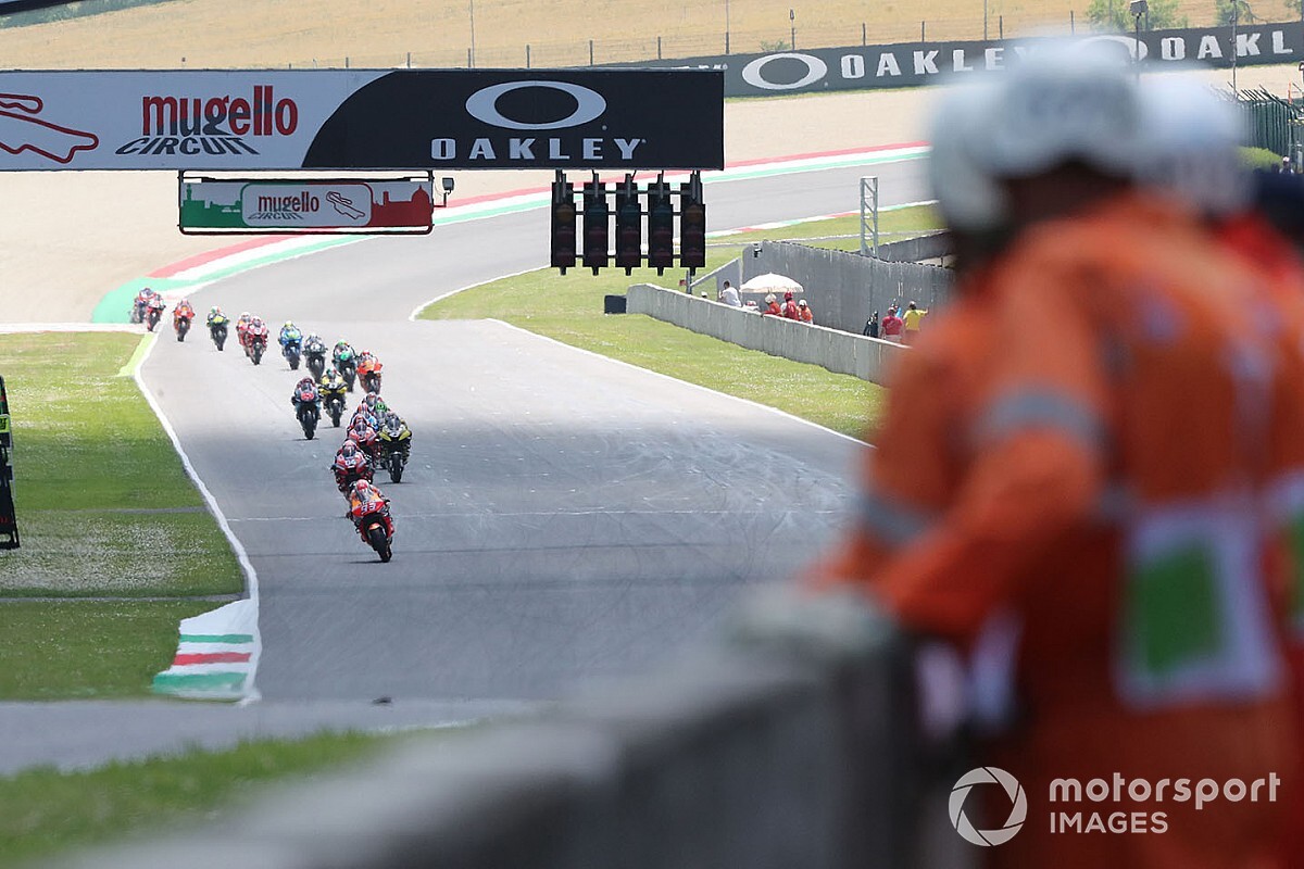 MotoGP, Mugello: ufficiale la cancellazione del GP d'Italia 2020