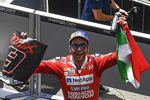 Ducati segera perbarui kontrak Petrucci