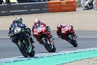 Vinales: Jerez podium all "about the start"