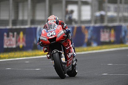 Dovizioso : Seule la course peut montrer la réalité