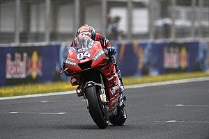 Dovizioso : Seule la course peut montrer la réalité