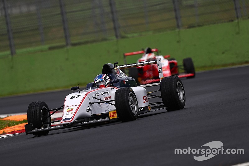 Vallelunga, Gara 2: Stanek vince di forza su Petecof