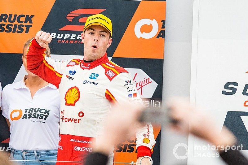 McLaughlin targeting carefree Bathurst 1000 attack