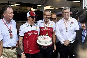 Raikkonen, 2020 sonrasında da F1'de kalabilir