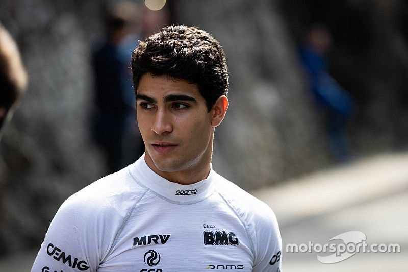 Paul Ricard F2: Sette Camara beats de Vries in practice