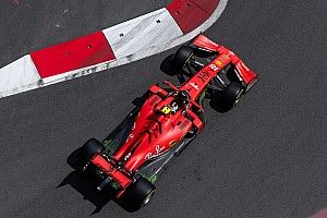 FP2 GP Azerbaijan: Leclerc pimpin Ferrari 1-2