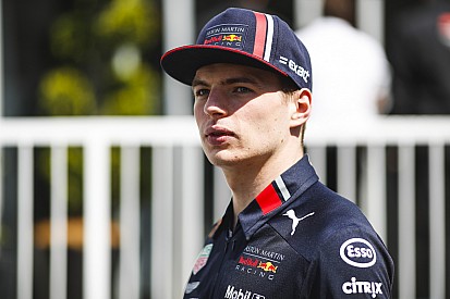 Red Bull ne craint pas un départ de Verstappen