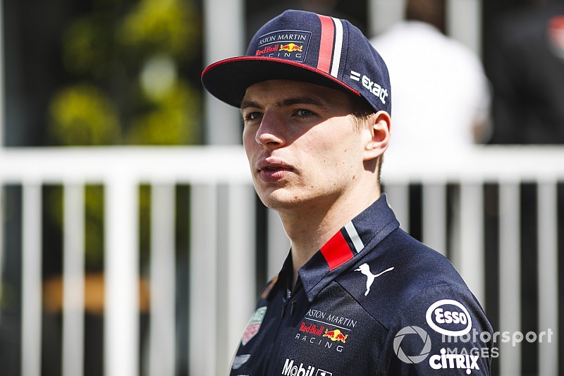 Red Bull ne craint pas un départ de Verstappen