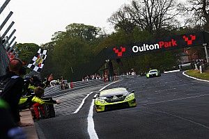 Esordio e vittoria nel British GT per la Lamborghini Huracán GT3 Evo