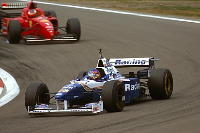 Toutes les victoires de Jacques Villeneuve en F1