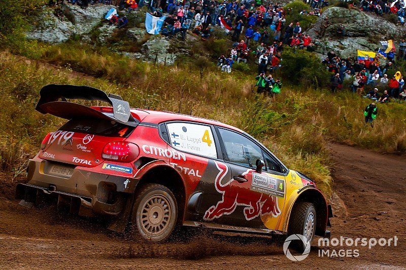 Rallye terminé pour Lappi, Ogier espère du mieux
