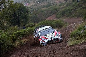 WRC, Rally d'Argentina, PS6-7: Tanak si riscatta e torna in testa alla corsa