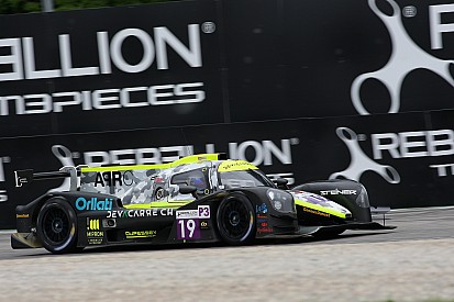 Lucas Légeret und David Droux in Monza an vorderster Front