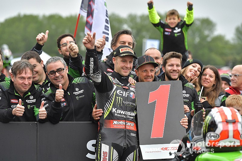 Rea si riscatta ad Imola: “Avevo bisogno di motivazione per il campionato”