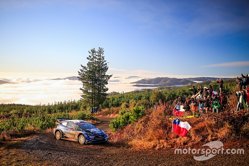 Le Rallye du Chili 2020 officiellement annulé