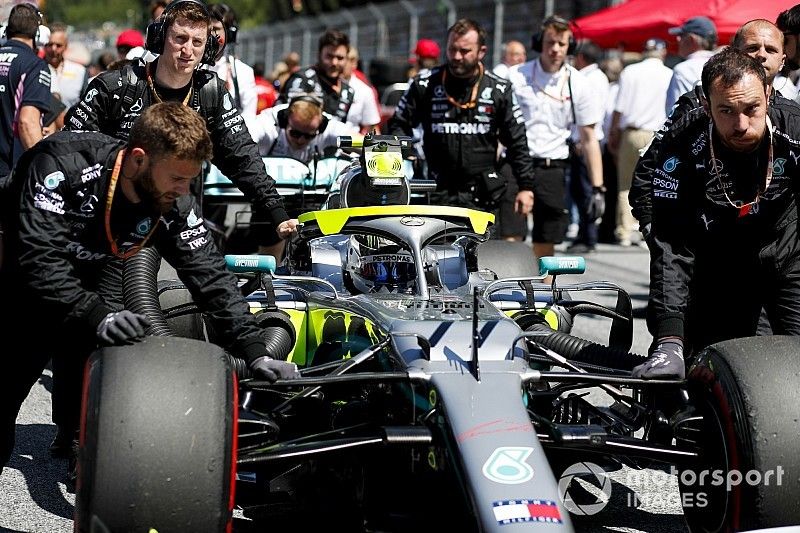 Mercedes' cooling "Achilles' heel" explained