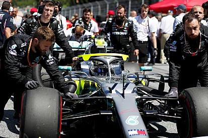 Mercedes' cooling "Achilles' heel" explained