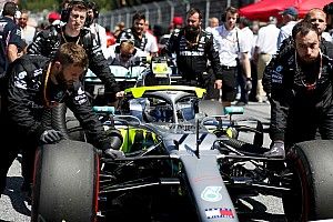 Mercedes' cooling "Achilles' heel" explained