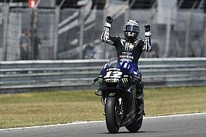 Viñales rememorará su victoria en Assen 2019