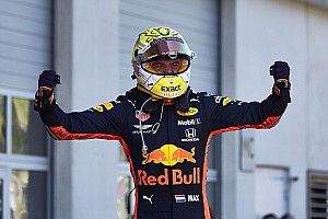 Como 'fenômeno Verstappen' fez dele o atleta mais popular da Holanda, que 'esquece' o futebol