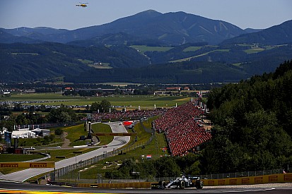 Vicekanselier houdt deur voor ‘spookraces’ op Red Bull Ring open