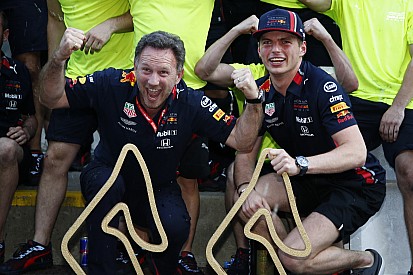 Verstappen a győzelme miatt nem fog a padlón csúszkálni, és szerinte Leclerc nem volt teljesen korrekt