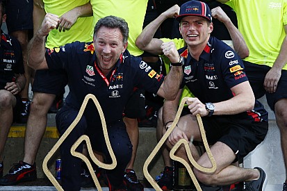 Horner: “Straf voor Verstappen zou onbegrijpelijk zijn geweest"