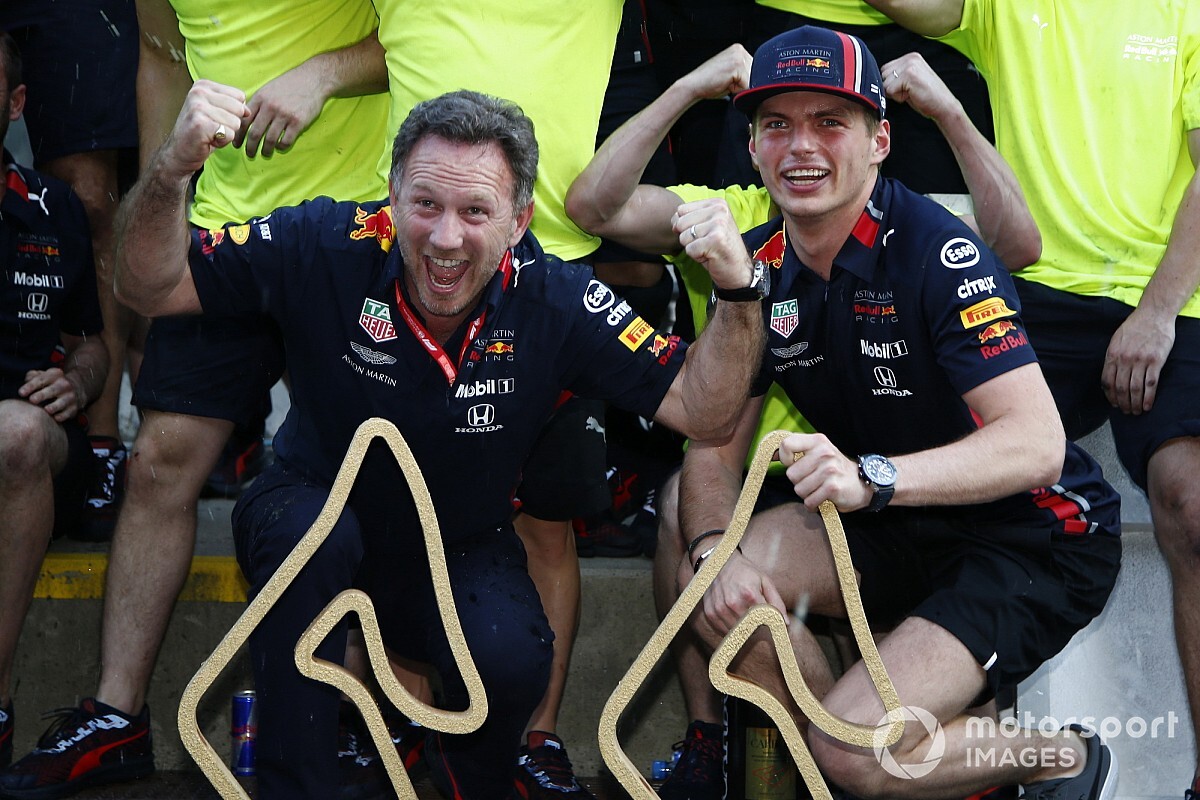 В Red Bull удивились, что выиграли Гран При в этом сезоне раньше Ferrari