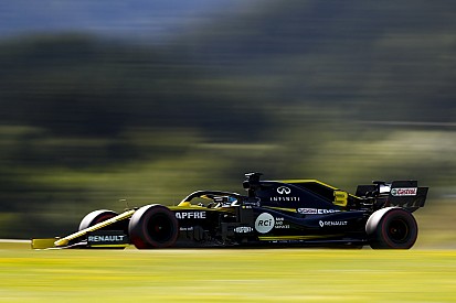 Ricciardo: "Huidige vorm van Renault klopt gewoon niet"