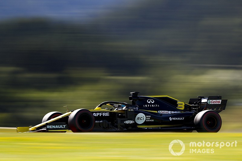 Ricciardo: "Huidige vorm van Renault klopt gewoon niet"
