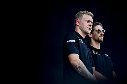 Grosjean és Magnussen is távozhat a Haas-tól?