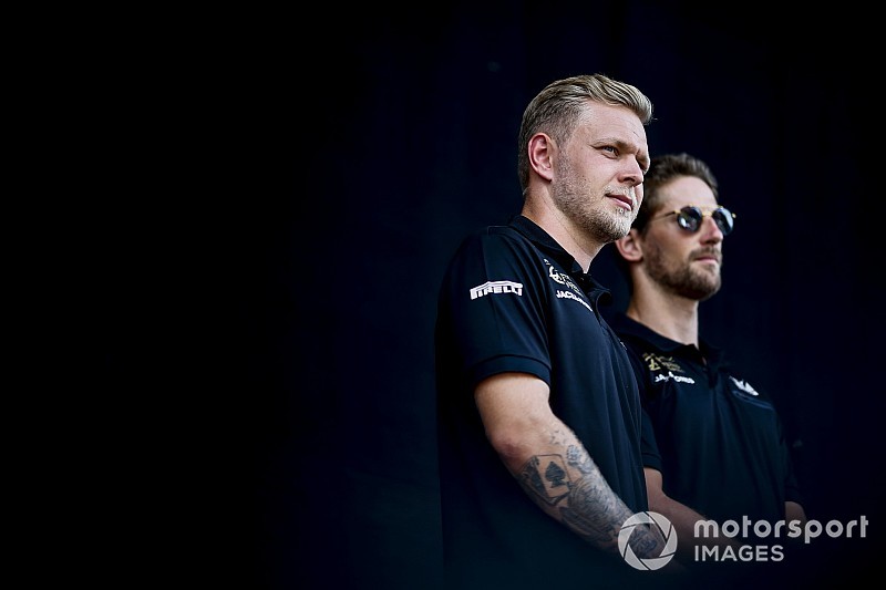 Grosjean és Magnussen is távozhat a Haas-tól?