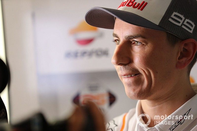 Jorge Lorenzo decide quedarse en Honda